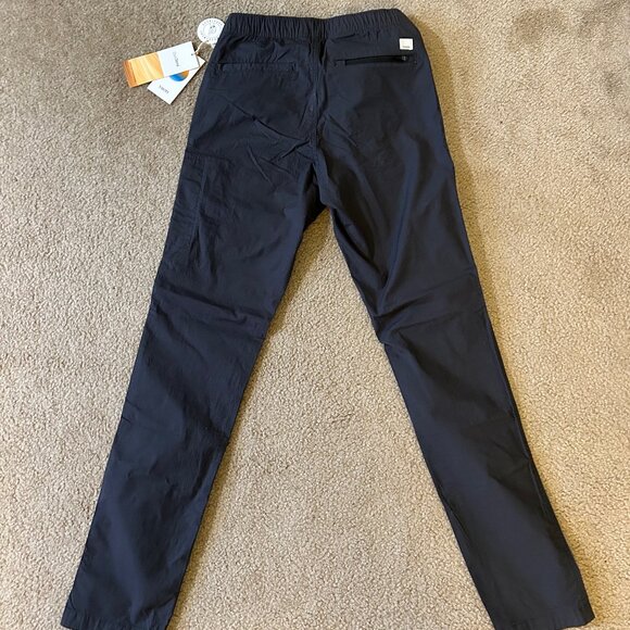 VUORI Womens Ripstop DuraTerra™ Pants BNWT Charcoal Gray Size XS - Picture 5 of 6